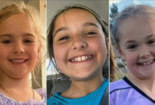 National Manhunt For Travis Decker After 3 Daughters Found Dead