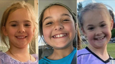 National Manhunt For Travis Decker After 3 Daughters Found Dead