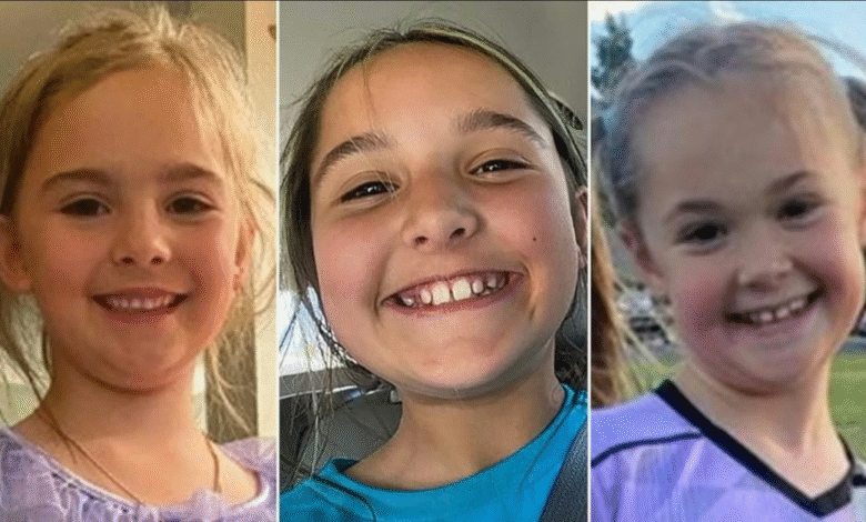National Manhunt For Travis Decker After 3 Daughters Found Dead