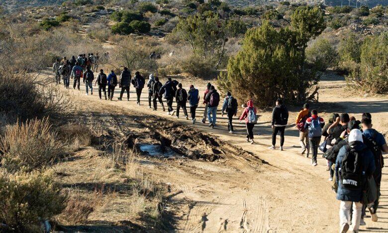 ‘Open borders’ under Biden could help Iran retaliate with US terror sleeper cells: former FBI boss