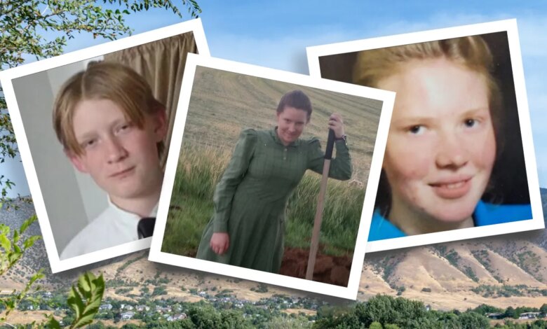 Mother claims children disappeared after religious brainwashing as Amber Alert issued