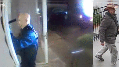 Recent Photos Released Of Suspect Vance Boelter, Including From Surveillance Video From Victims’ Home