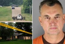 Fake cop suspected in lawmaker assassination had extensive security training before ‘targeted’ attack