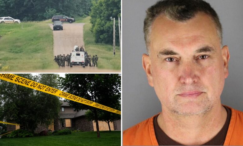 Fake cop suspected in lawmaker assassination had extensive security training before ‘targeted’ attack Fake cop suspected in lawmaker assassination had extensive security training before ‘targeted’ attack