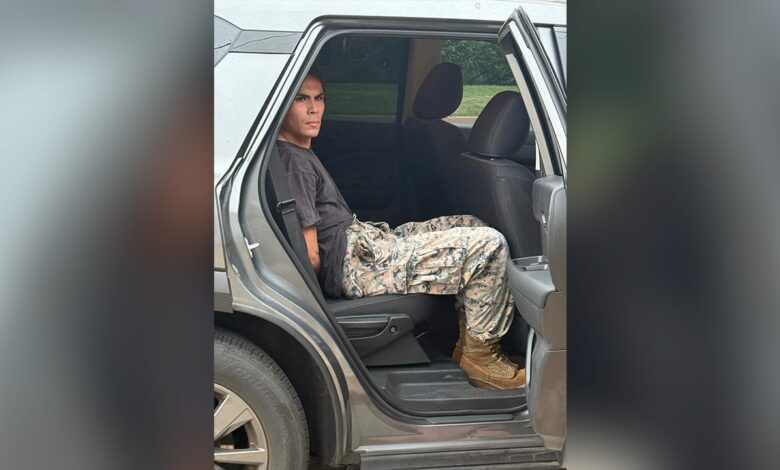 DOJ indicts suspect who went viral for delivering protective gear to anti-ICE protesters on live TV