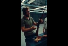 Shooting the Springfield Trapdoor Rifle 🇺🇸