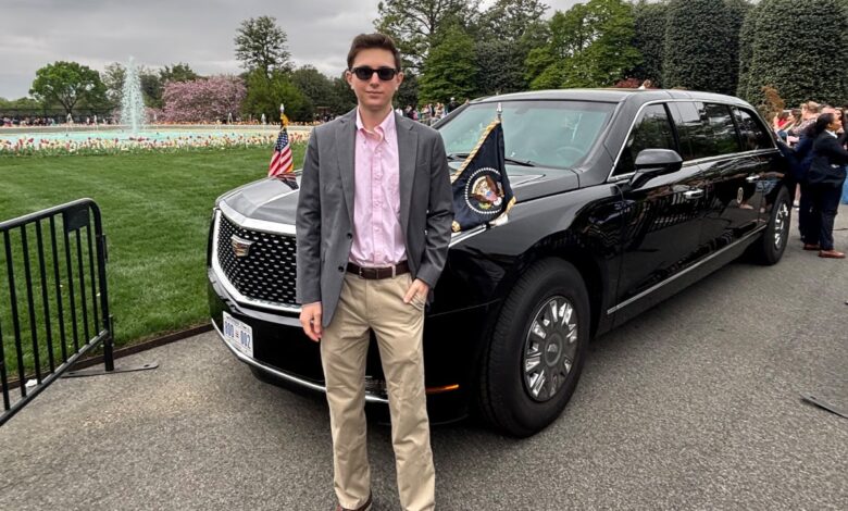 Congressional intern killed in Washington, D.C. shooting, police offer reward for multiple suspects