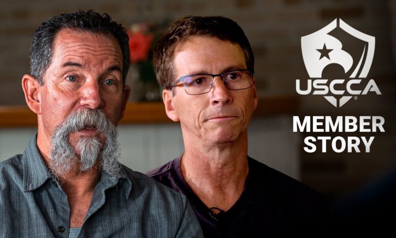 USCCA-Trained Protectors Stop Church Shooter | USCCA Member Story