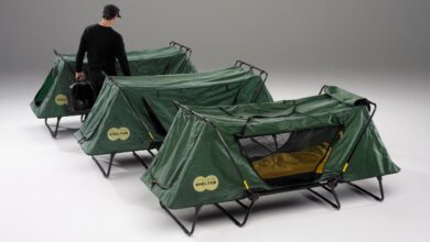 27 Coolest & Smartest Camping Gadgets On AMAZON