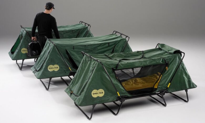 27 Coolest & Smartest Camping Gadgets On AMAZON