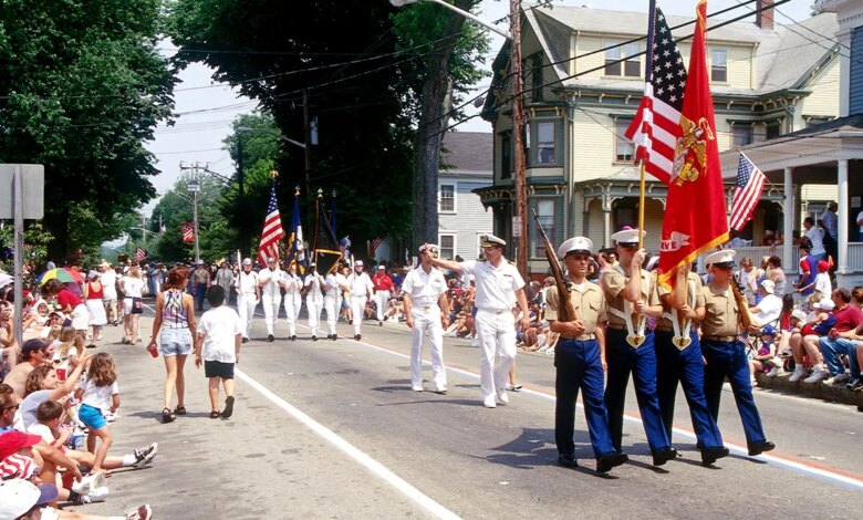 America’s oldest Independence Day parade marks 240 years of patriotic tradition America’s oldest Independence Day parade marks 240 years of patriotic tradition