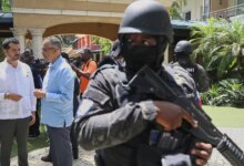 Violent criminal gangs have ‘near-total control’ of nation’s capital, UN says