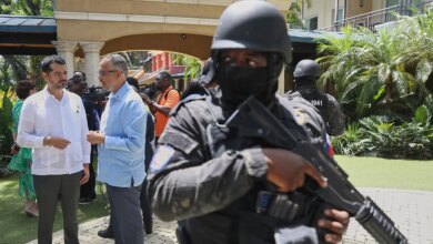 Violent criminal gangs have ‘near-total control’ of nation’s capital, UN says