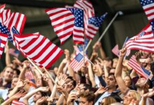 LGBTQ celebrities divided on Stars and Stripes in new documentary ‘Reclaim the Flag’