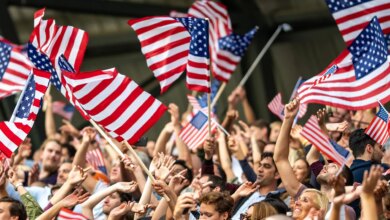 LGBTQ celebrities divided on Stars and Stripes in new documentary ‘Reclaim the Flag’
