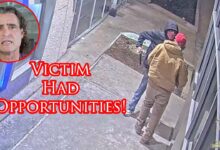Mugger Gets Ugly During ATM Robbery in Houston