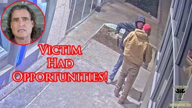 Mugger Gets Ugly During ATM Robbery in Houston