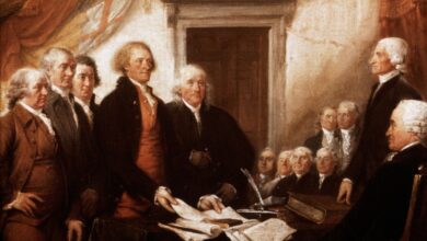 The unwinnable war America’s Founding Fathers fought and won changed human history forever