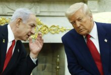 Netanyahu and Trump to meet in DC as Gaza’s fate without Hamas is debated