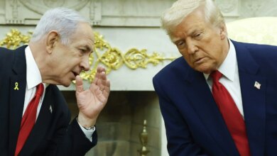 Netanyahu and Trump to meet in DC as Gaza’s fate without Hamas is debated