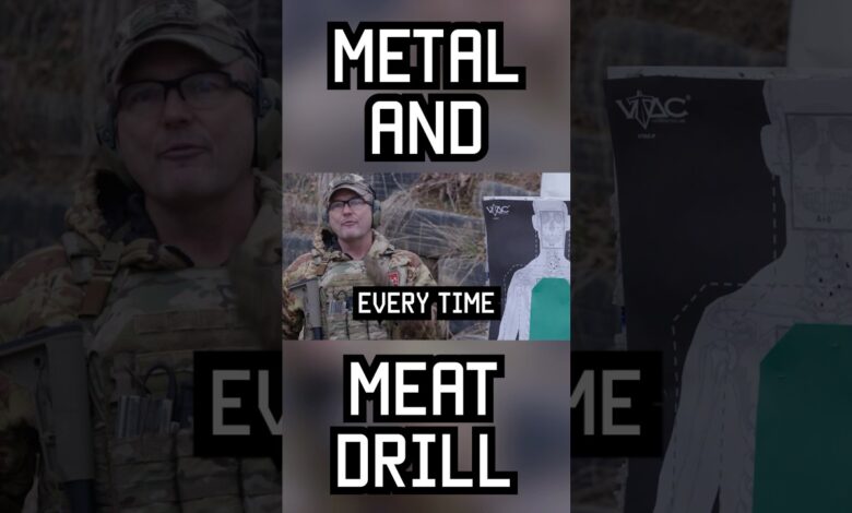 METAL AND MEAT #training #shorts