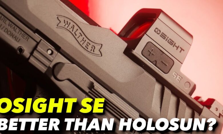 The Budget Red Dot That Just Humiliated the Big Brands! OSIGHT SE Review