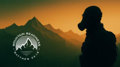 Mountain Readiness: A New Approach to Preparedness