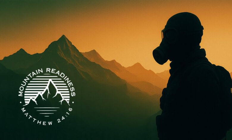 Mountain Readiness: A New Approach to Preparedness