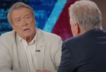 Longtime ’60 Minutes’ correspondent Steve Kroft, Jon Stewart bash CBS’ Trump settlement as ‘shakedown’