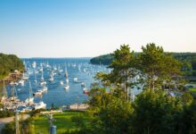 Paddleboarder’s mysterious killing rocks quiet summer vacation area