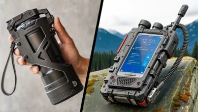 29 Insane Tactical Military Gadgets You Can Actually Buy on Amazon Right Now
