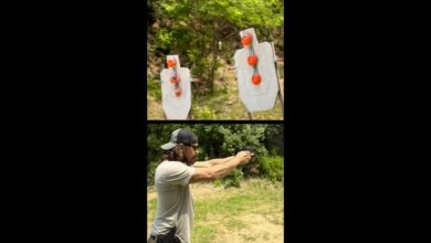 Can You Hit A-Zone on the Move? Try These Drills
