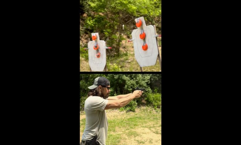 Can You Hit A-Zone on the Move? Try These Drills