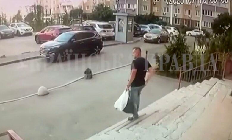 Top Ukrainian spy gunned down in Kyiv ambush attack: report