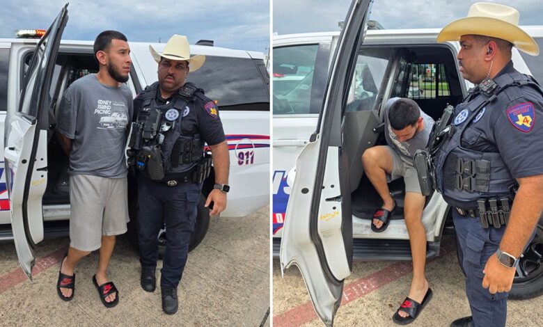 Texas man on probation allegedly chases ICE vehicle, damages it after enforcement raid