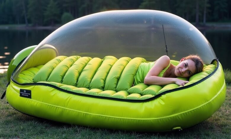 21 Coolest & Smartest Camping Gadgets On AMAZON Right NOW