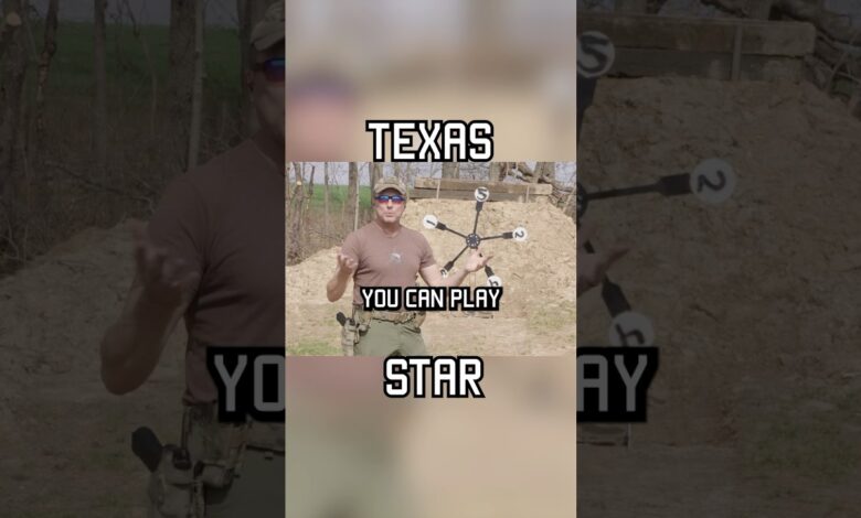 I love these targets. #shorts #texasstar