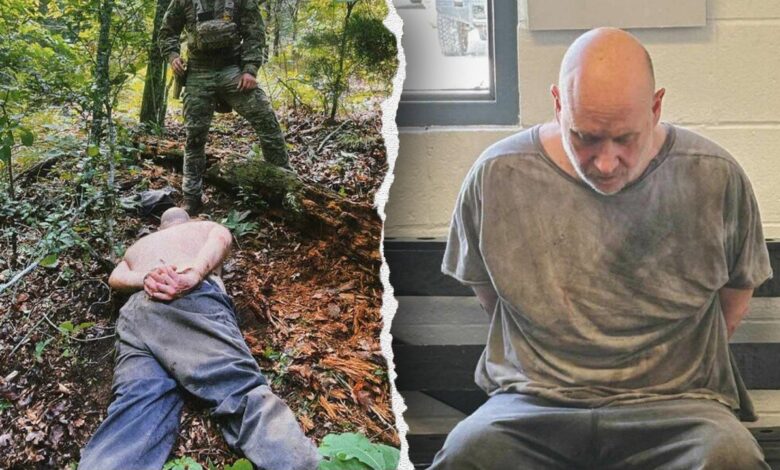 ‘Devil in the Ozarks’ investigators uncover how murderer escaped prison before manhunt ‘Devil in the Ozarks’ investigators uncover how murderer escaped prison before manhunt