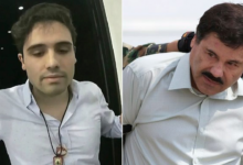 War on cartels yields results as ‘El Chapo’ heir confesses to running violent drug empire