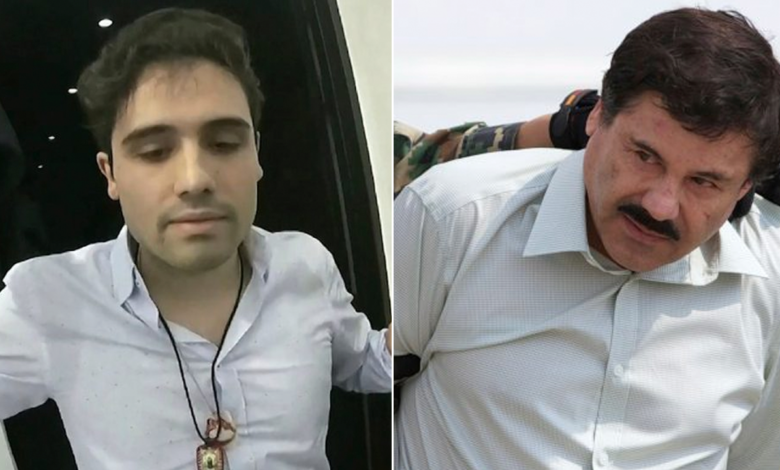 War on cartels yields results as ‘El Chapo’ heir confesses to running violent drug empire War on cartels yields results as ‘El Chapo’ heir confesses to running violent drug empire
