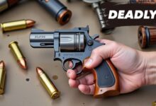 SMALLEST But DEADLIEST REVOLVER for Concealed Carry!