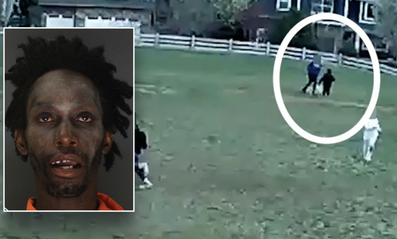 Prosecutor to let registered sex offender walk free after elementary school kidnapping attempt Prosecutor to let registered sex offender walk free after elementary school kidnapping attempt