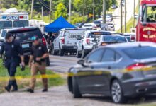 Suspect’s connection to church victims emerges as police investigate Kentucky shooting