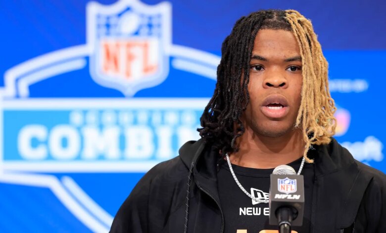 Browns rookie Quinshon Judkins accused of punching woman with ‘closed fist’ as new details in arrest emerge