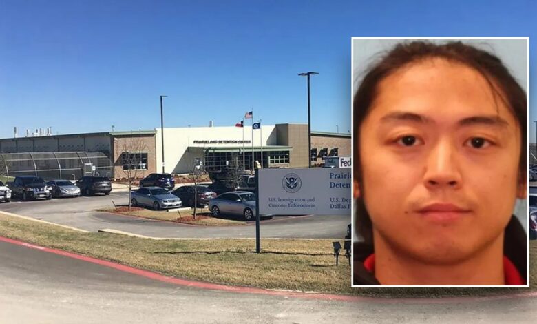 Who is Benjamin Song? New details emerge about anti-ICE suspect wanted in major Texas manhunt Who is Benjamin Song? New details emerge about anti-ICE suspect wanted in major Texas manhunt