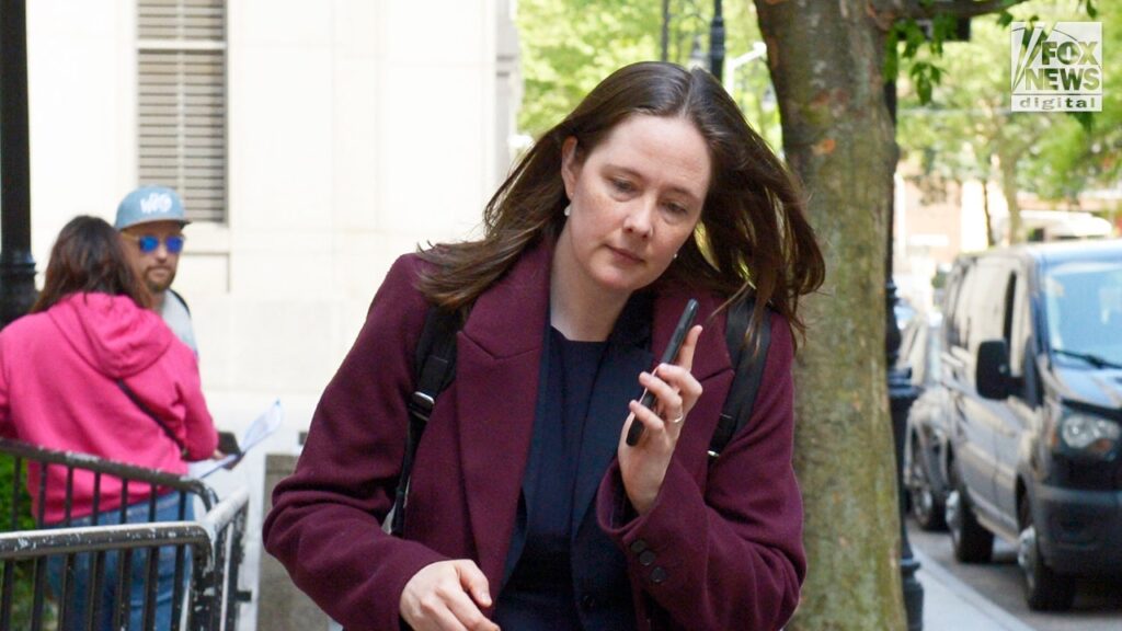 Maurene Comey, prosecutor in ‘Diddy,’ Epstein, Maxwell cases, daughter of ex FBI head, fired from DOJ