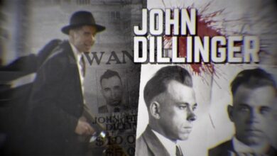 America’s most notorious bank robber returns to spotlight in gripping new documentary series