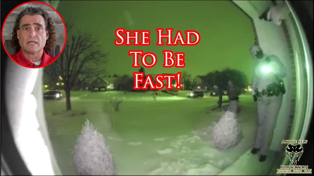 Deputy on Wellness Check Ambushed By Man She Was Checking On