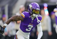 Vikings receiver Jordan Addison pleads no contest in DUI case, agrees to lesser charge