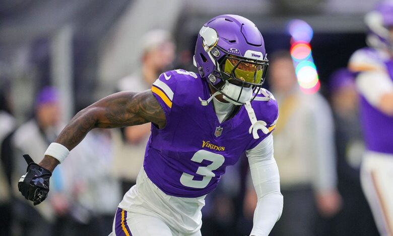 Vikings receiver Jordan Addison pleads no contest in DUI case, agrees to lesser charge Vikings receiver Jordan Addison pleads no contest in DUI case, agrees to lesser charge